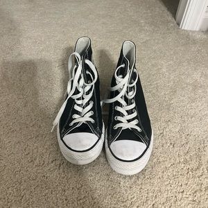 Converse sneakers
